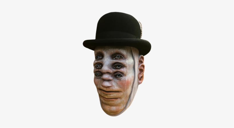 Vertigo Mask, transparent png