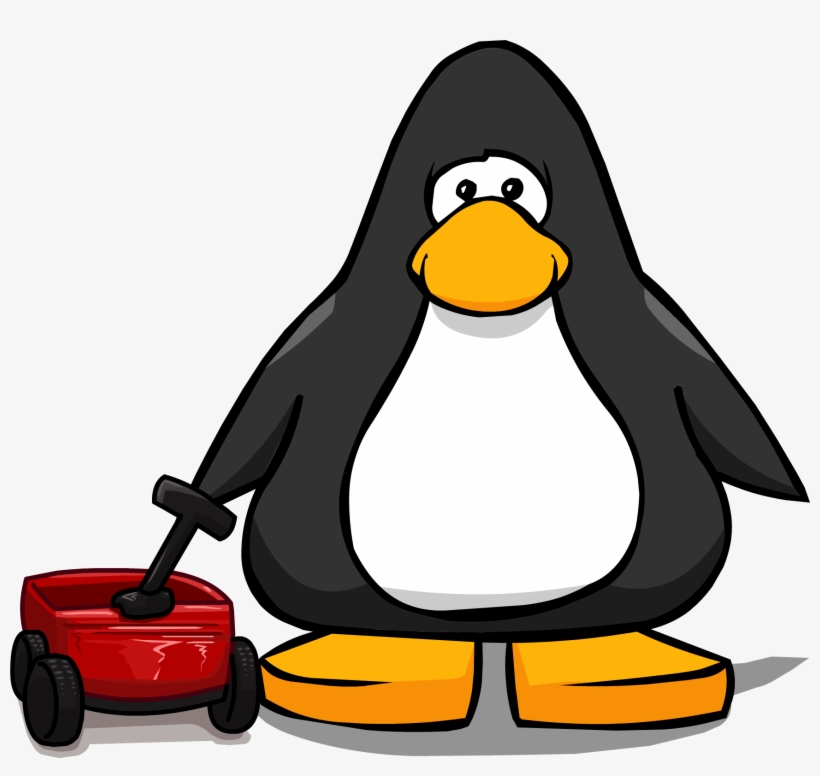 Little Red Wagon Pc - Club Penguin, transparent png