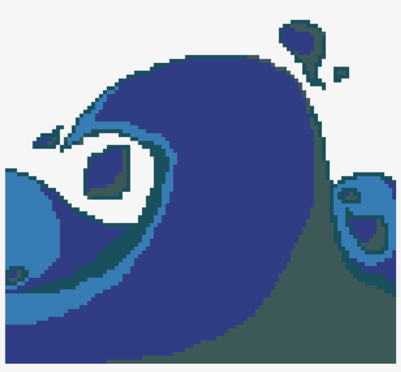 Ocean Background - Illustration, transparent png