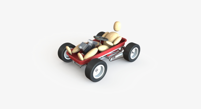 Model Car, transparent png
