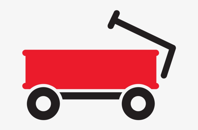 Wagon Emblem - Embroidery, transparent png