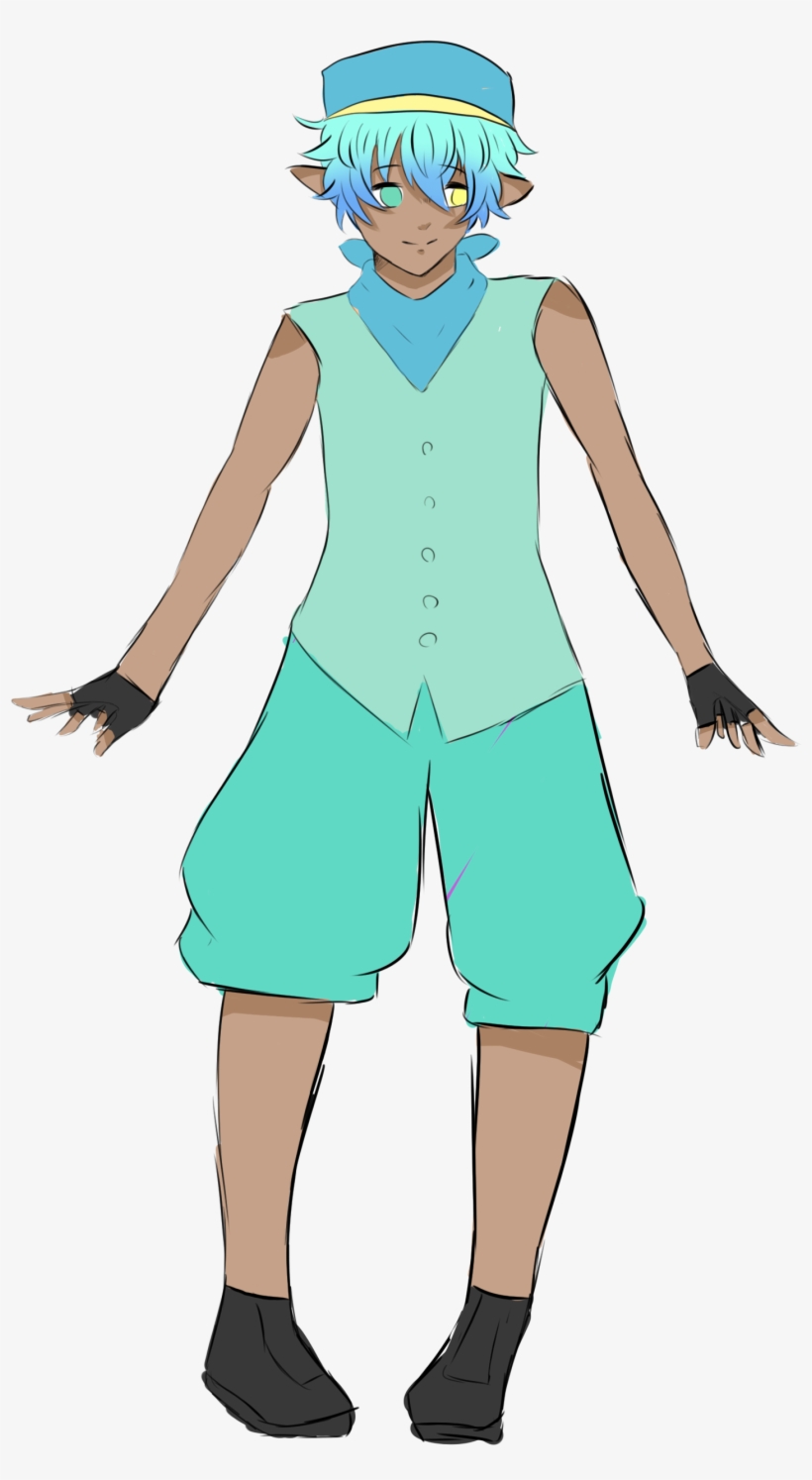 His Name Is Zeke And He Likes Strawberry Milk - Cartoon, transparent png