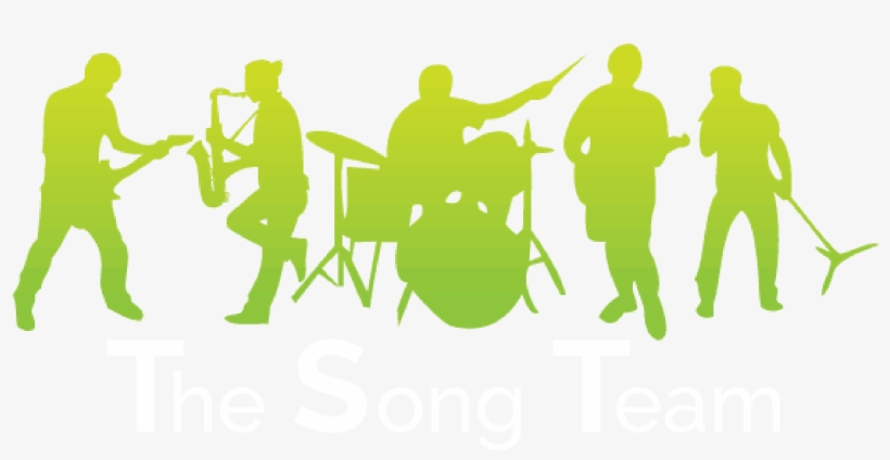 Song Writing And Team Building - Team Building, transparent png