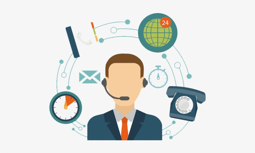 Your Business Deserves A Digital Agency That Provides - Servicio Al Cliente En Linea, transparent png