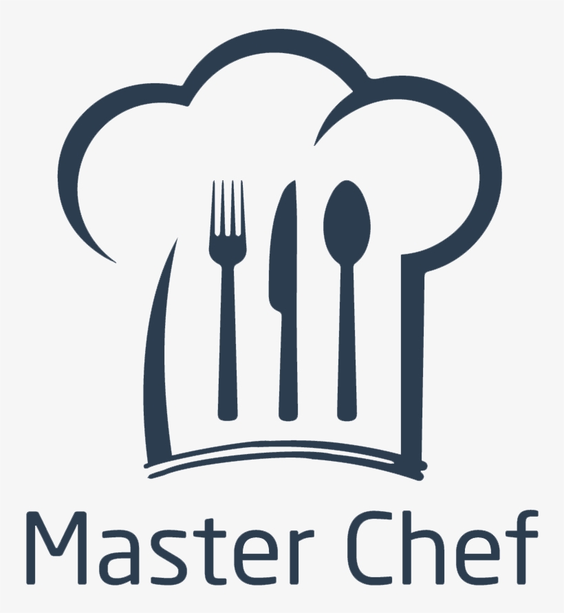 It Puts Together The Show's Competitive Spirit With - Png Logo Master Chef, transparent png