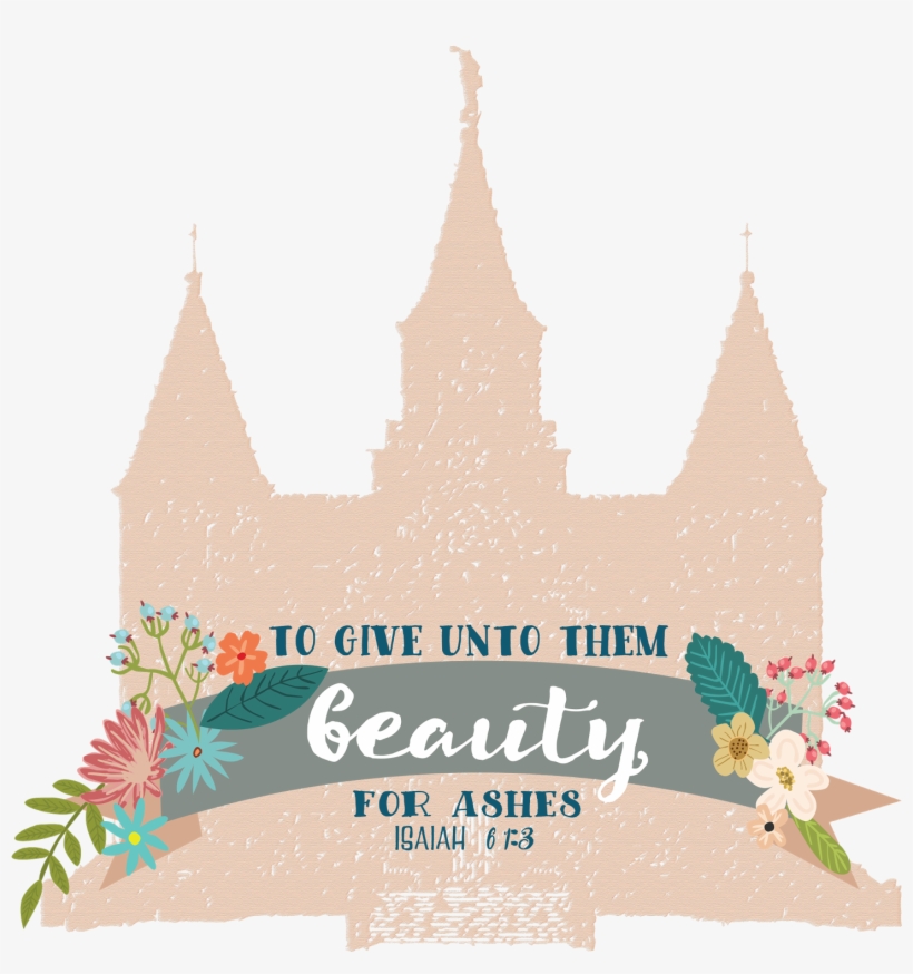 Beauty For Ashes - Planning, transparent png