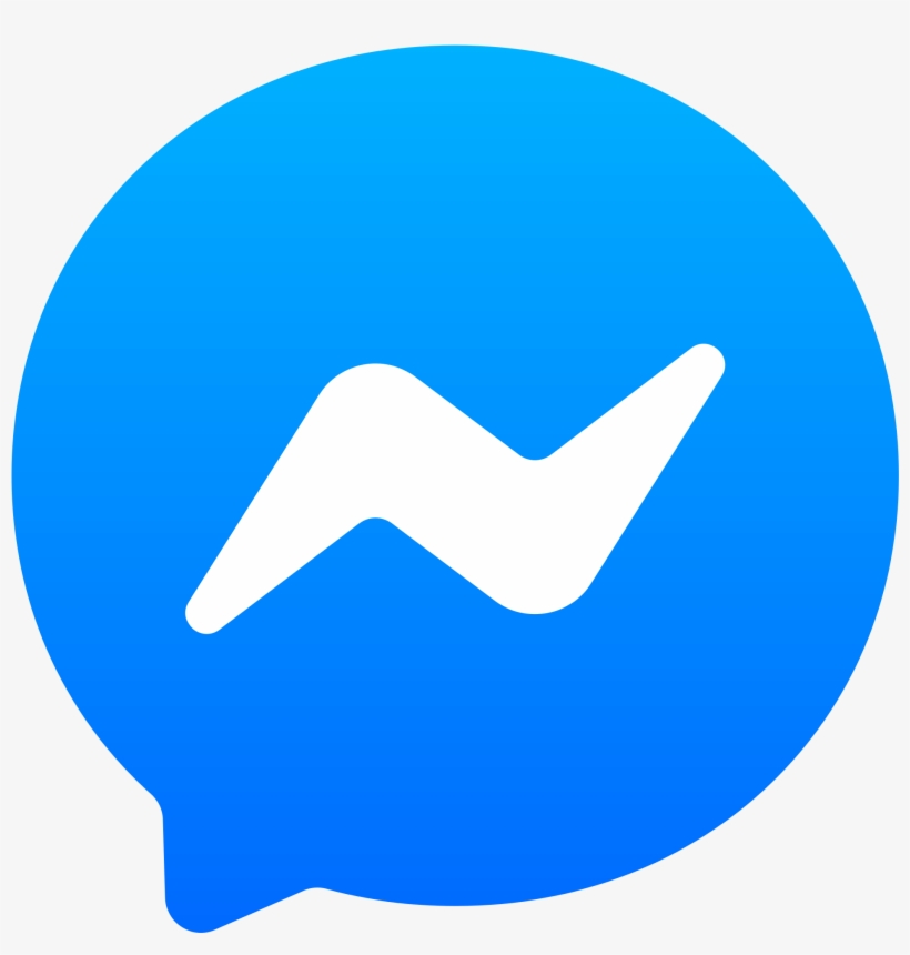 Facebook Messenger 4 Logo - Messenger, transparent png