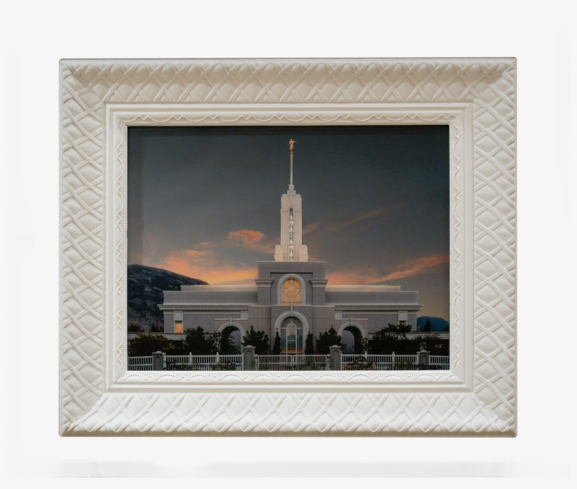 Mount Timpanogos Utah Lds Temple - Mount Timpanogos, transparent png