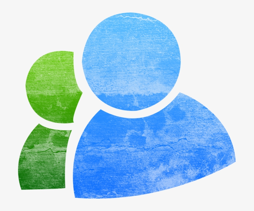 Share This Image - Messenger Icon, transparent png