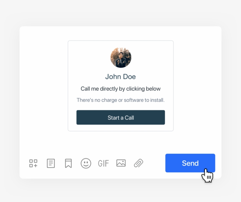 Card Aircall Now Intercom Messenger - Aircall, Inc., transparent png
