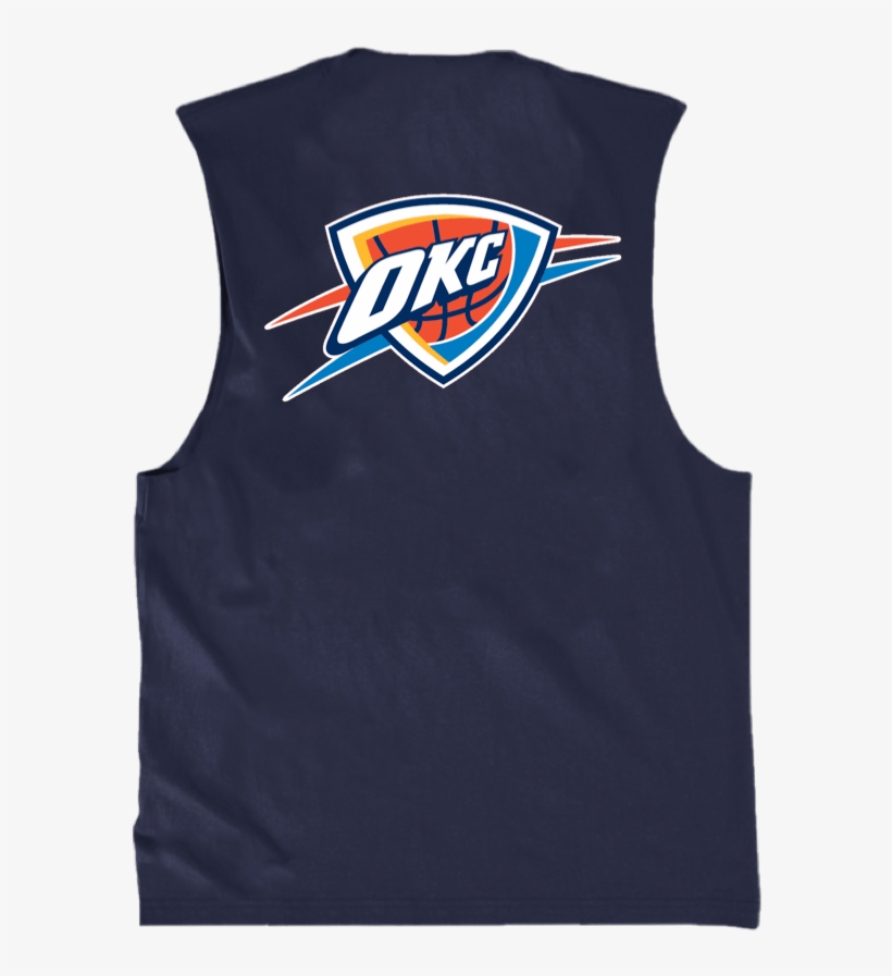 Oklahoma City Thunder Mitchell & Ness Nba Triple Double - Oklahoma City Thunder, transparent png