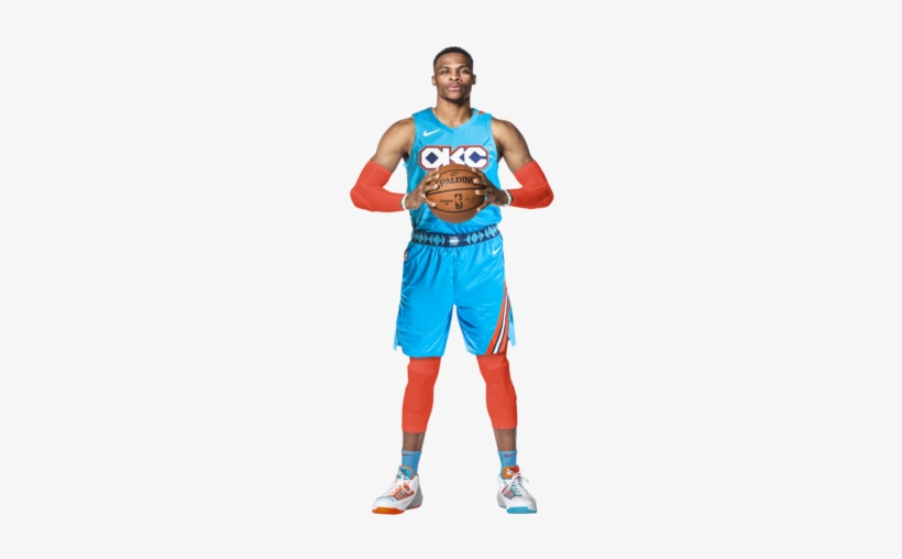 Oklahoma City Thunder Unveil Uniforms Honoring Native - Nba City Edition Jerseys 2019, transparent png