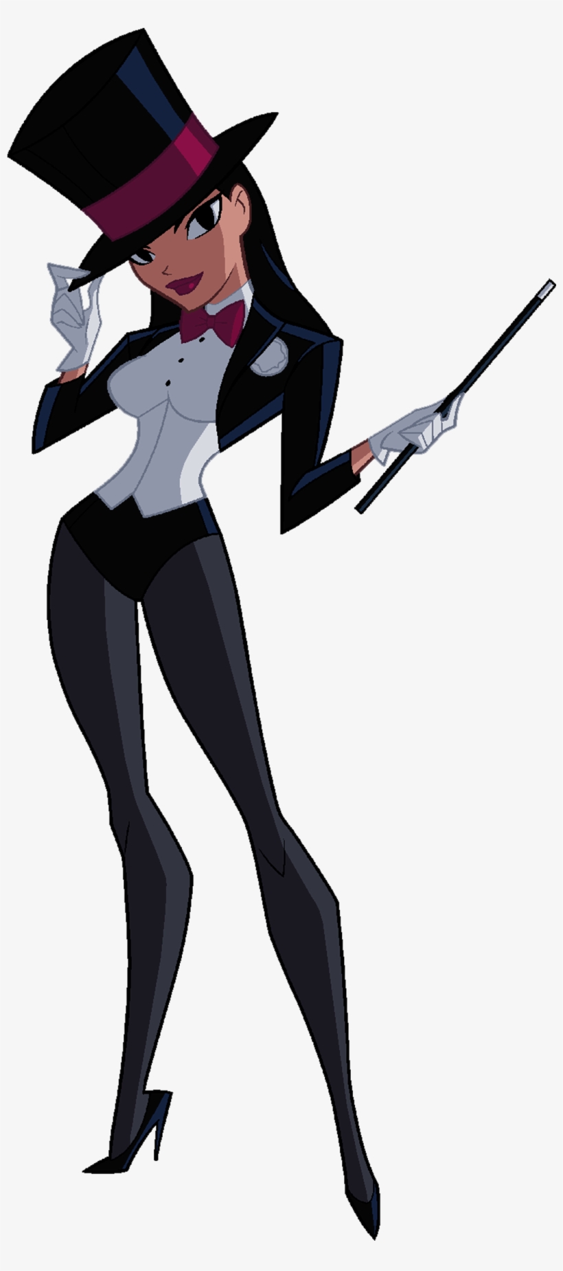 Teen Titans Go Zatanna, transparent png