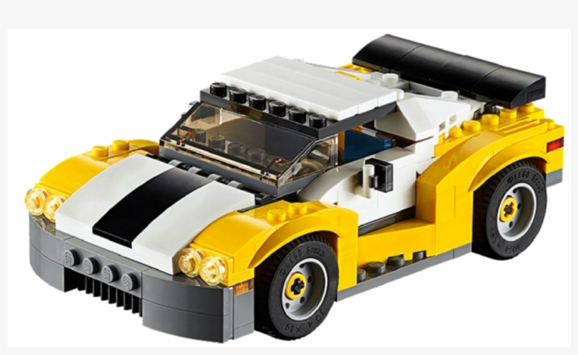 Lego 31046, transparent png