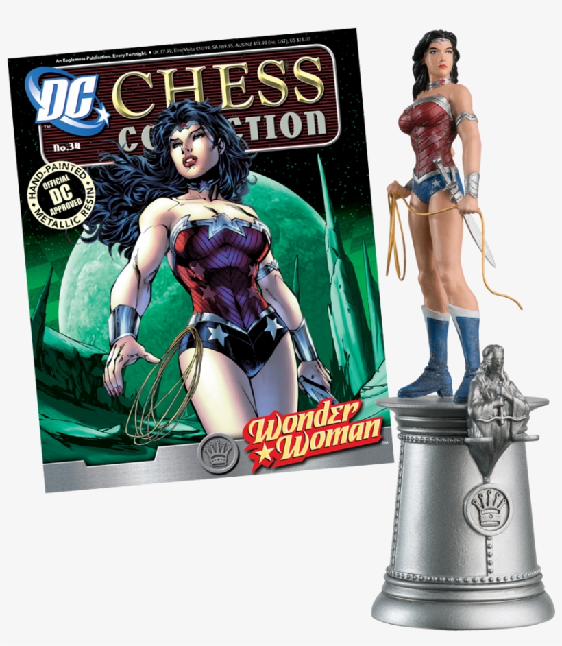Dcchess-issue34, transparent png
