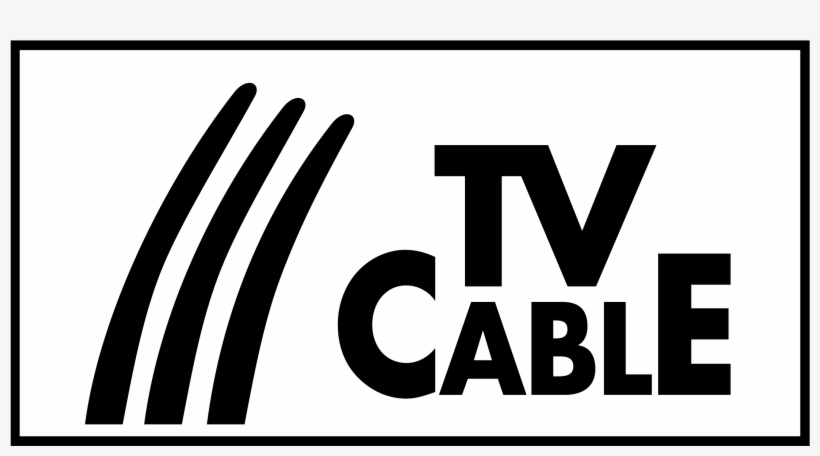Tv Cable Logo Png Transparent - Logo Tv Por Cable, transparent png