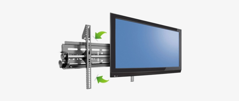 What Tv Wall Mount Is Right For Me - Tv Wall Mount Png, transparent png