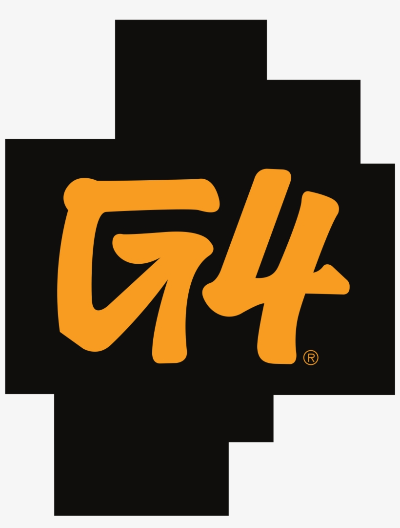 Open - G4 Tv Channel, transparent png