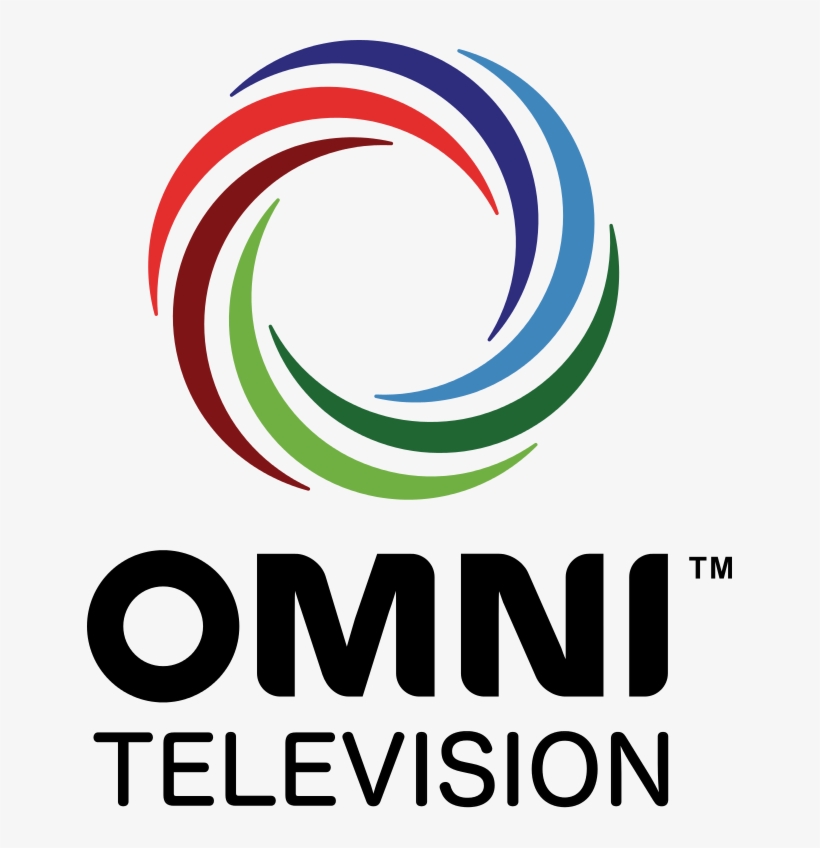File - Omni-television - Svg - Omni Television, transparent png
