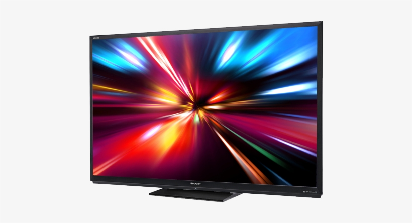 Cypress Consumer - Sharp Aquos Led Lc 70le640u - 70" Led Smart Tv - 1080p, transparent png