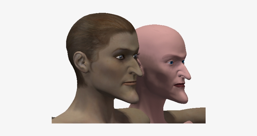I Don't Have That Many V3 Morphs So I Just Picked Something - Girl, transparent png