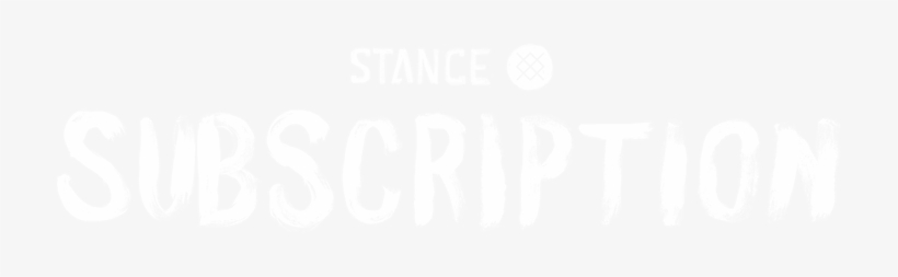 Fresh Pairs Every Month, Starting At $19 A Month - Stance Socks, transparent png