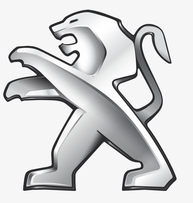Peugeot Car Logo Png Image - Peugeot Logo Png, transparent png