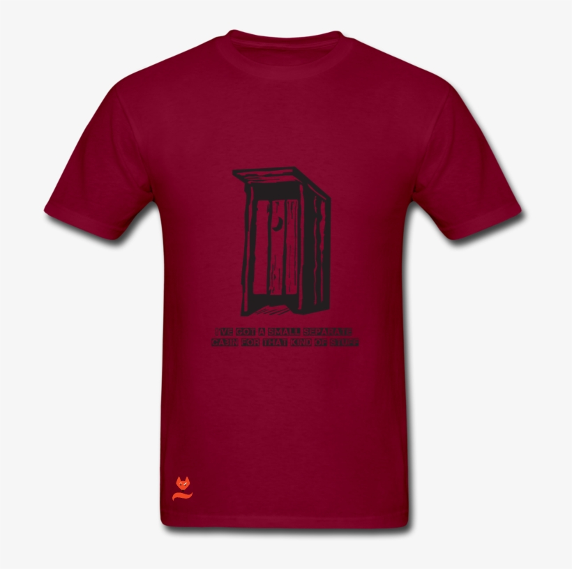 The Cabin Men's T-shirt - Dress Shirt, transparent png