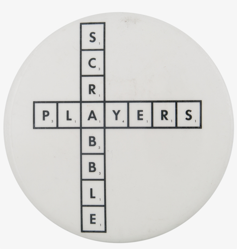 Scrabble Players - Circle, transparent png