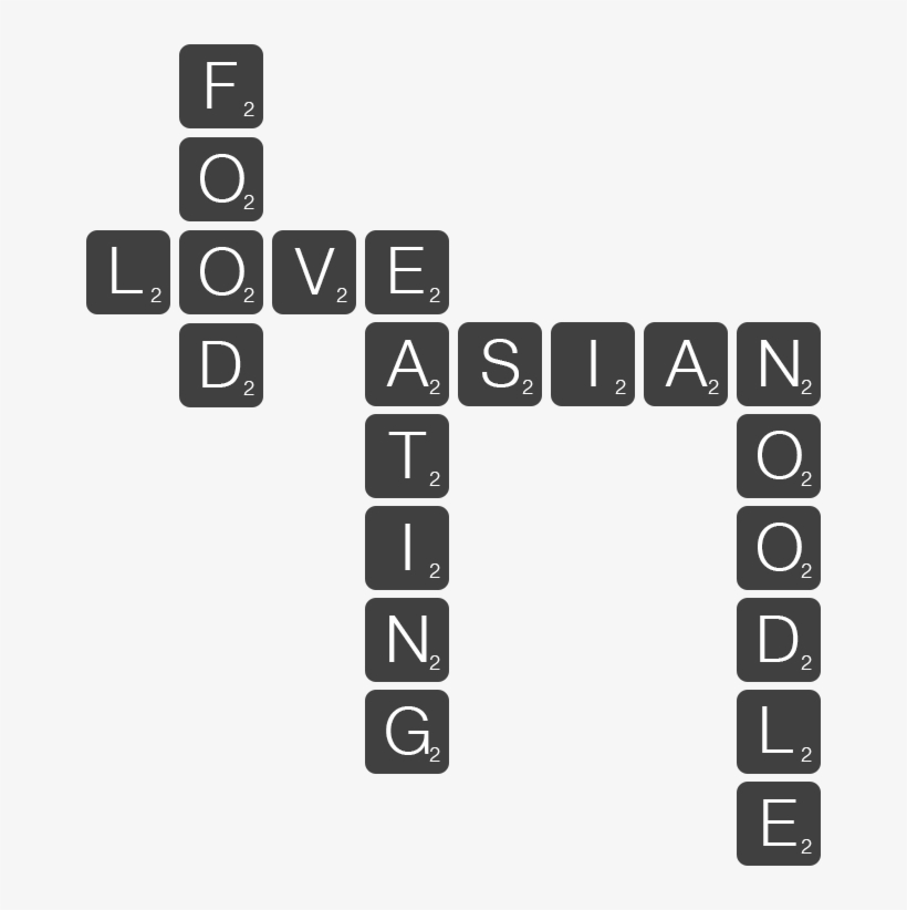 Scrabble-graphic - Leaf In Nowra, transparent png