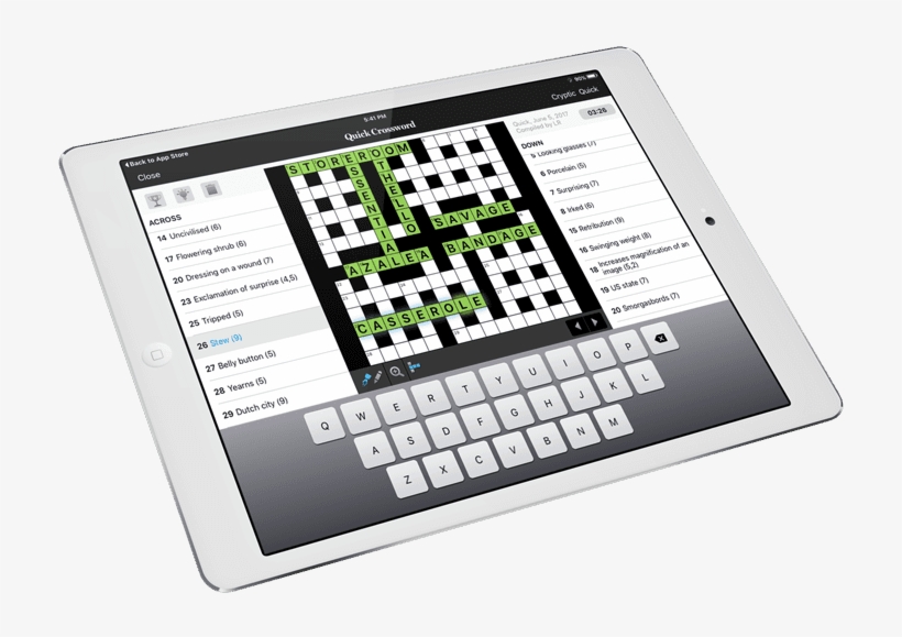 The Age Ipad App - Mobile App, transparent png