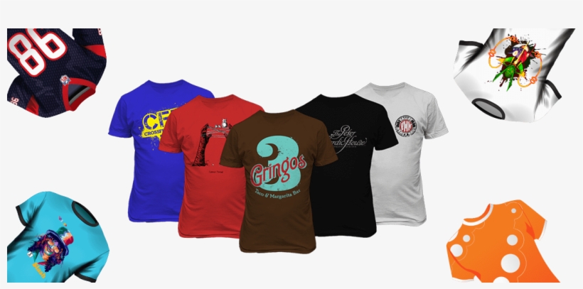 T Shirt Design Software, Online Html5 T-shirt Design - T Shirt Design Png, transparent png