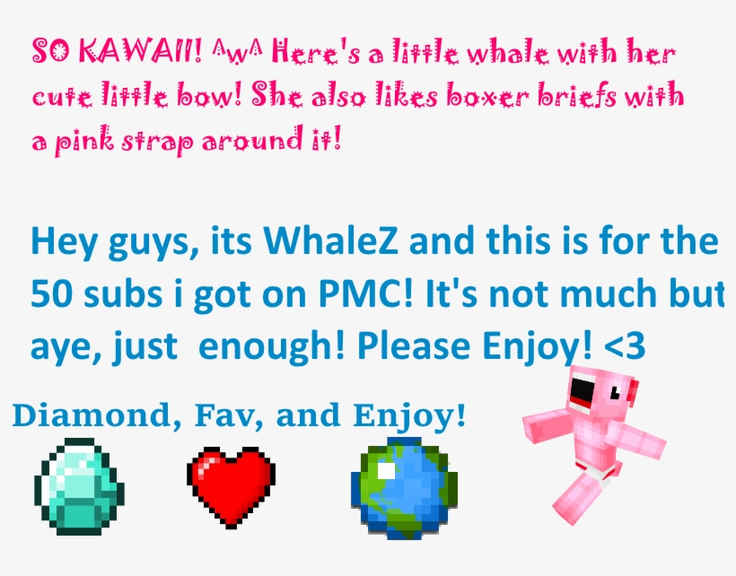 Subscribe 62 - Undefined - Minecraft Diamond, transparent png