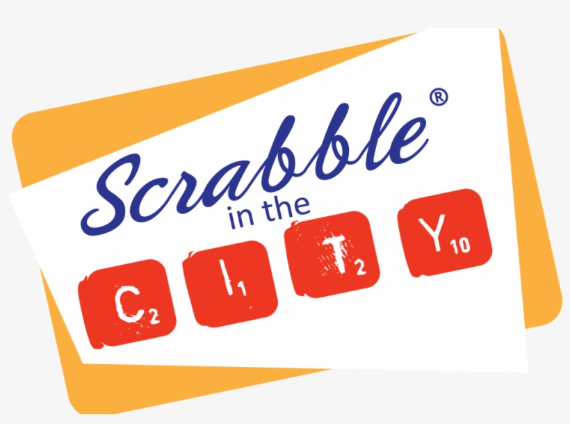 Literacy Advance Of Houston Presents Scrabble In The - Logo, transparent png