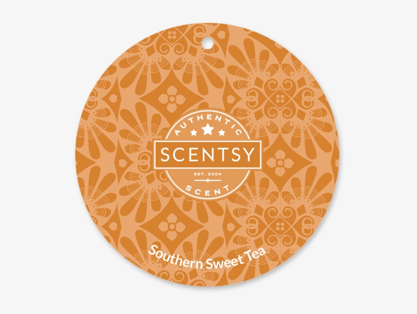 Southern Sweet Tea Scentsy Scent Circle - Scentsy Scent Pak Sugared Cherry, transparent png