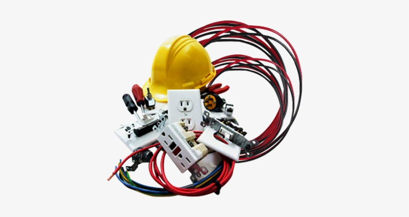Wiring Devices - Building Materials Electrical Wire, transparent png