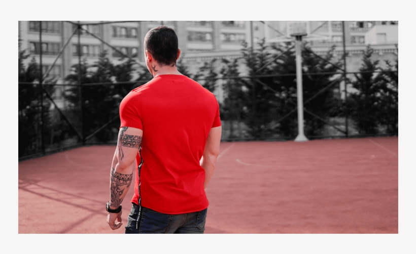 Standing, transparent png