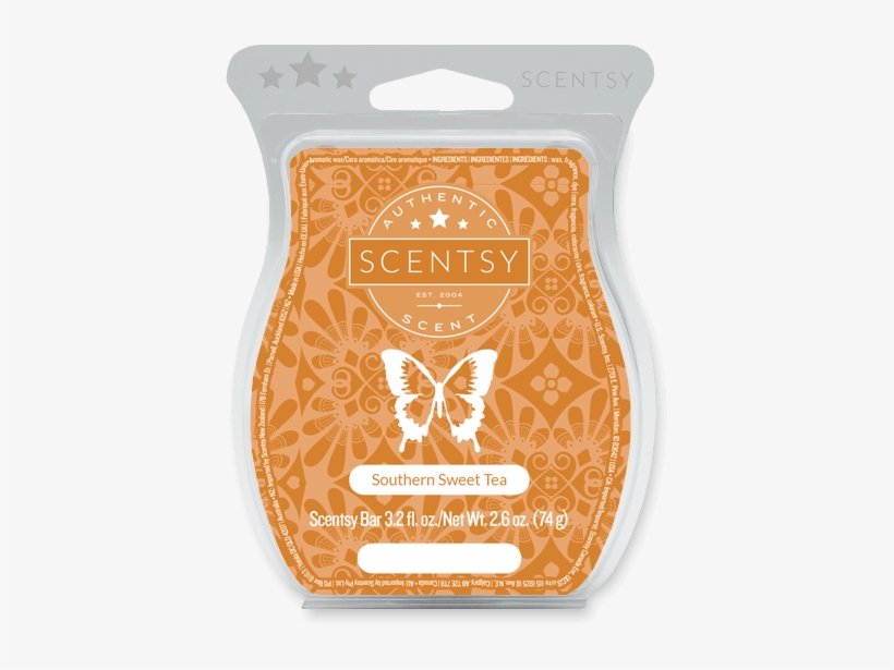 Southern Sweet Tea Scentsy Bar - Pumpkin Cinnamon Swirl Scentsy, transparent png