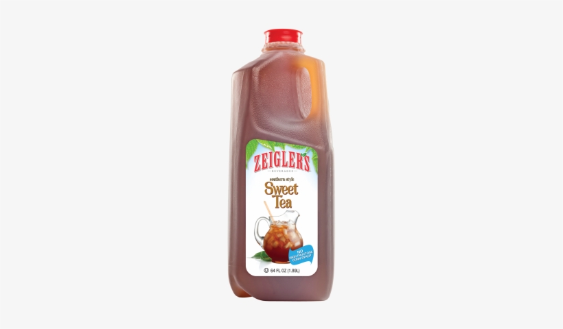 I'm Showing You A Half Gallon Container, But The One - Zeiglers Apple Cider, Honey Crisp Blend - 64 Fl Oz, transparent png