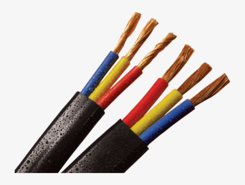 Submersible Cables - 2.5 Mm Submersible Cable, transparent png