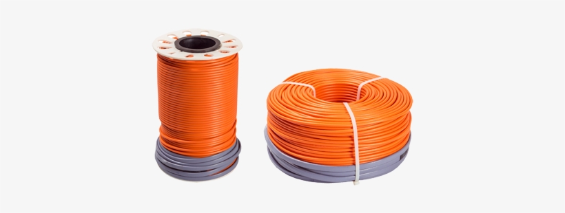 Heating Cables Heating Cables Heating Cables - Wire, transparent png