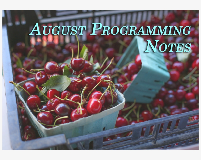 The Newest Addition To Our Programming, Milk Street - Frutti Di Bosco, transparent png