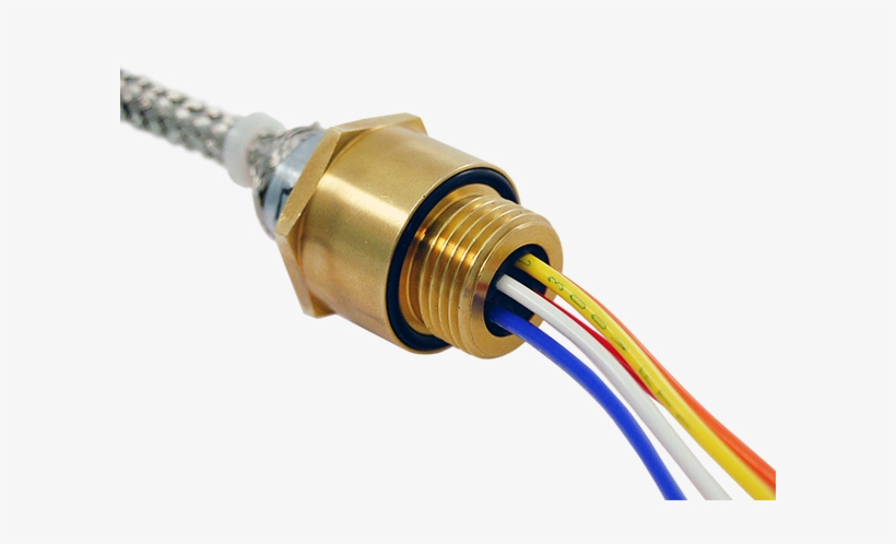 Ductorseal® Hermetic Wire Feedthroughs - Electrical Connector, transparent png