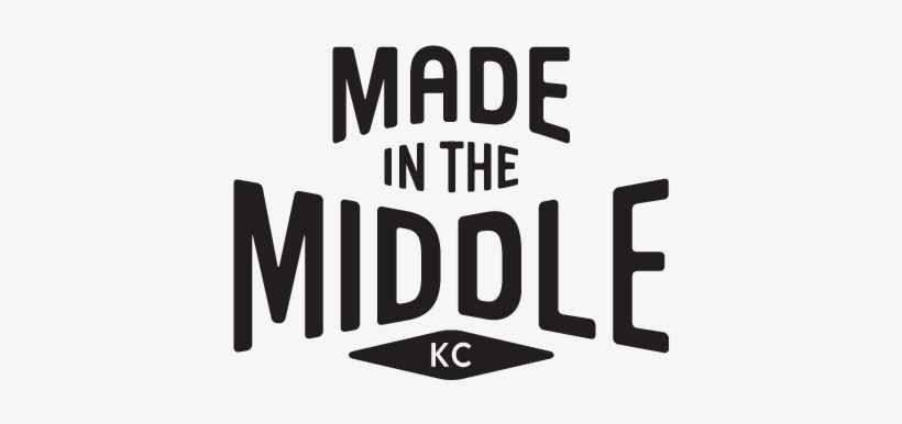 Made In The Middle - Middle Png, transparent png