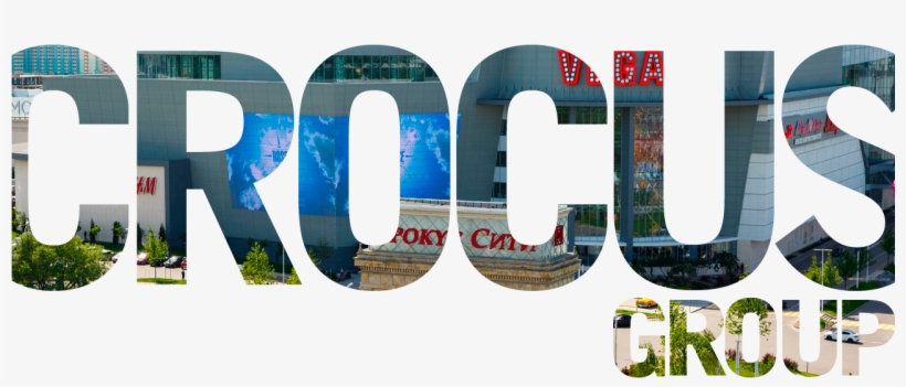 Stadium For The F - Crocus Group Logo, transparent png