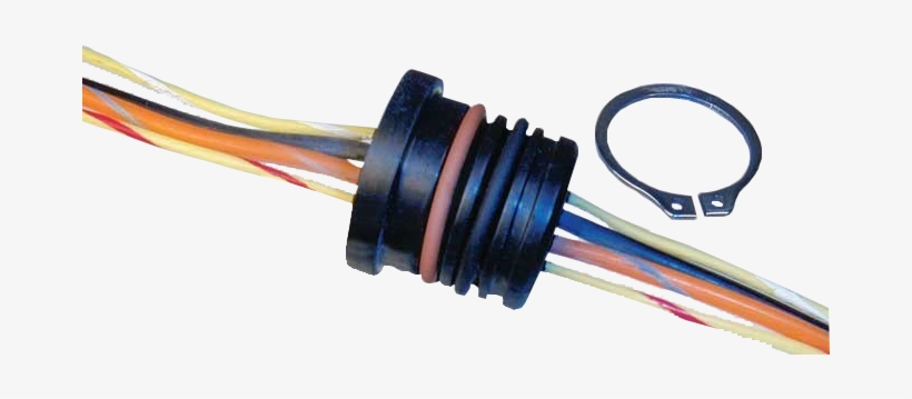 Pave Seal Wire Harnesses Are Ideal For The Reliable - Feedthrough, transparent png