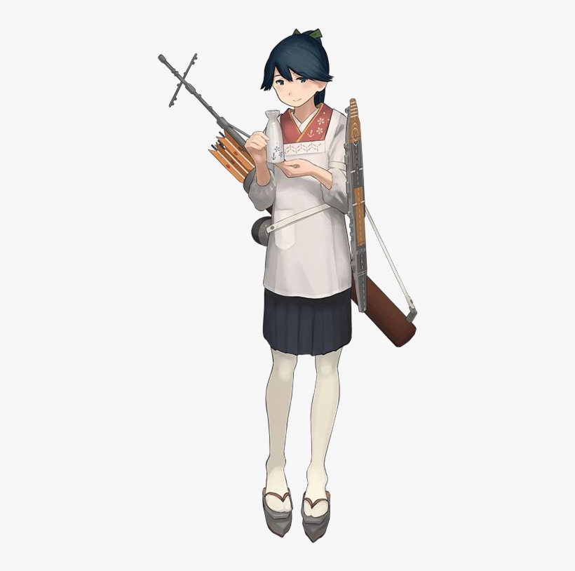 Houshou New Year Full - Kancolle Japanese Ships, transparent png
