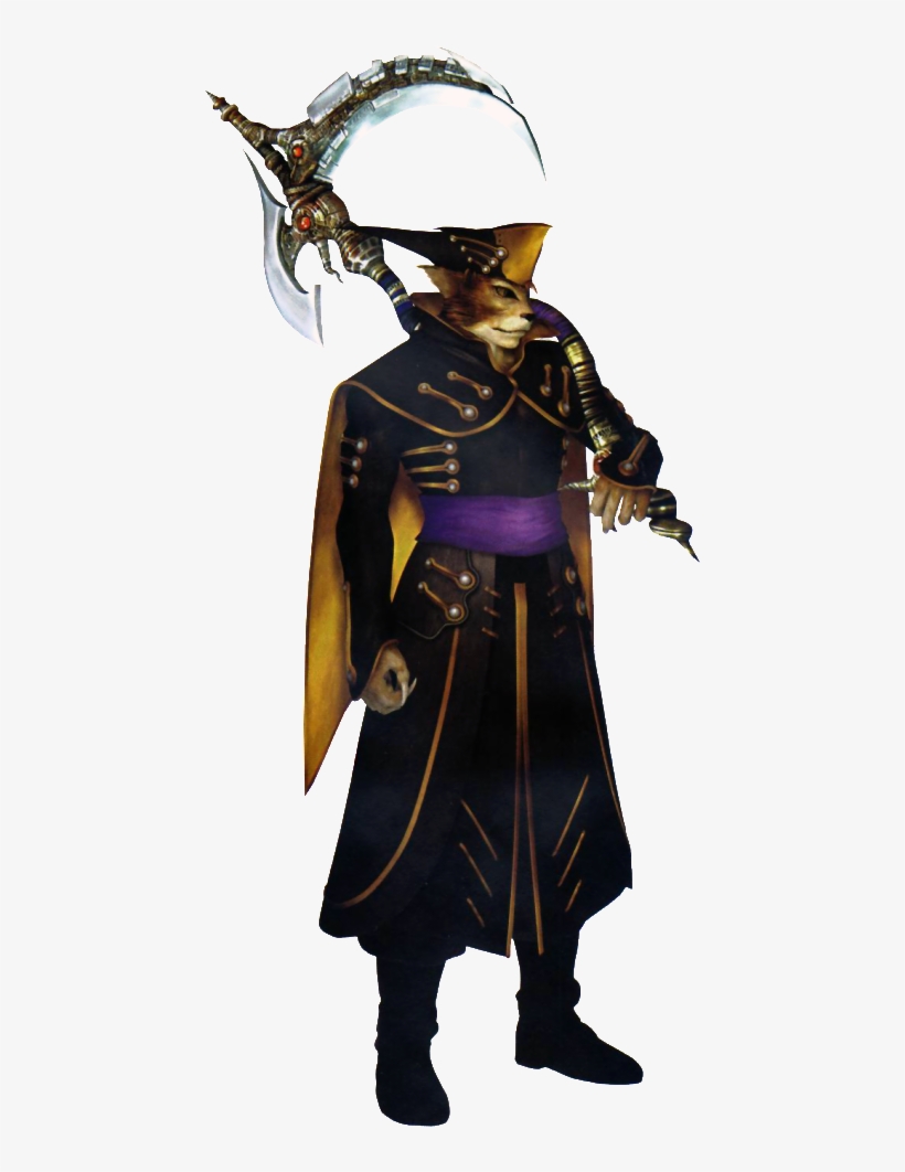 Chrono Cross, transparent png