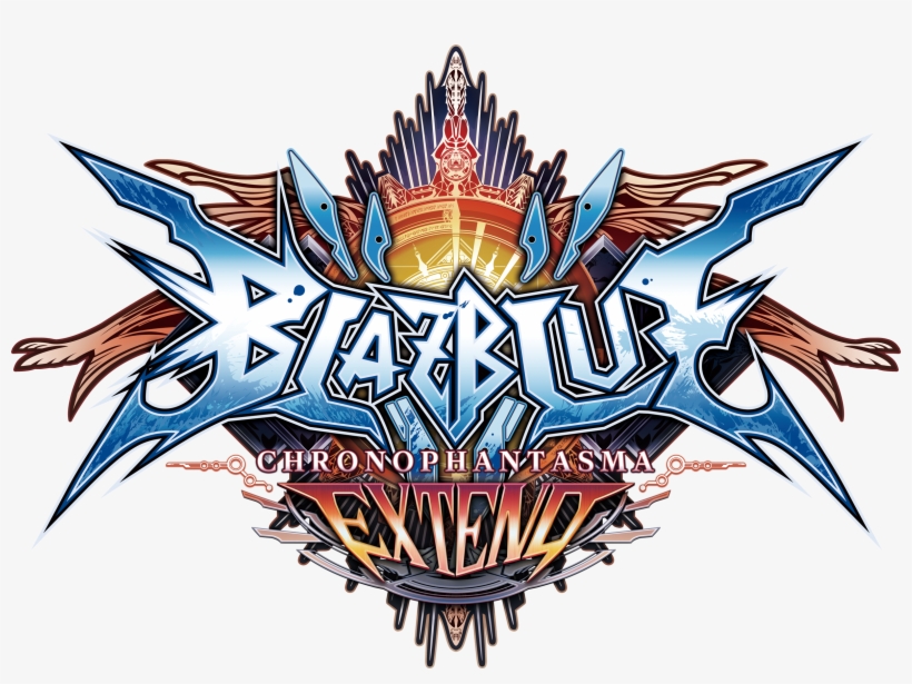 Bbcpe Logo - Blazblue: Chrono Phantasma, transparent png