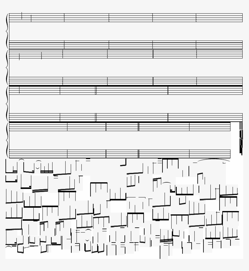 Klutz Version - Sheet Music, transparent png